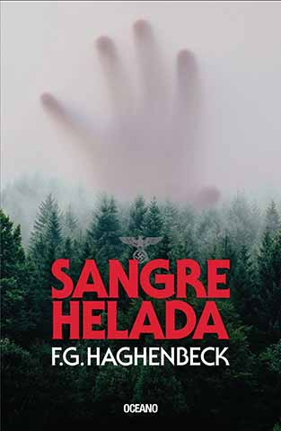El 5 de febrero toca el turno a Sangre helada, de Francisco G. Haghenbeck